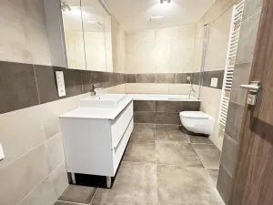 Pronájem bytu 2+kk, Ostrava - Moravská Ostrava, F. X. Riepla, 60 m2