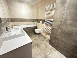 Pronájem bytu 2+kk, Ostrava - Moravská Ostrava, F. X. Riepla, 60 m2