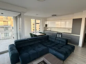 Pronájem bytu 2+kk, Ostrava - Moravská Ostrava, F. X. Riepla, 60 m2