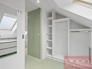 Pronájem bytu 3+1, Praha - Bubeneč, U akademie, 130 m2