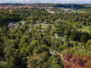 Pronájem bytu 3+1, Praha - Bubeneč, U akademie, 130 m2