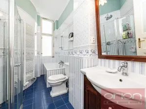 Prodej bytu 3+1, Praha - Smíchov, Zborovská, 89 m2