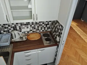 Pronájem bytu 1+1, Brno - Lesná, Arbesova, 32 m2