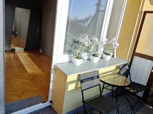 Pronájem bytu 1+1, Brno - Lesná, Arbesova, 32 m2