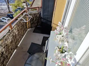 Pronájem bytu 1+1, Brno - Lesná, Arbesova, 32 m2