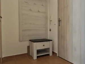 Pronájem bytu 1+1, Brno - Lesná, Arbesova, 32 m2