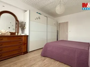 Prodej bytu 2+kk, Mladá Boleslav - Mladá Boleslav II, náměstí Míru, 53 m2