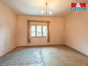 Prodej rodinného domu, Slaný - Kvíc, K. Kernera, 93 m2