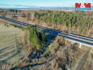 Prodej zahrady, Nové Sedlo - Loučky, 1630 m2