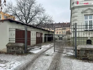 Pronájem garáže, Opava - Předměstí, Jateční, 22 m2