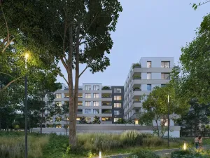 Prodej bytu 3+kk, Otrokovice, tř. Tomáše Bati, 74 m2