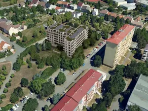 Prodej bytu 3+kk, Otrokovice, tř. Tomáše Bati, 83 m2