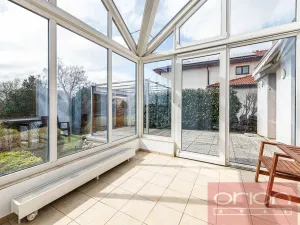 Pronájem rodinného domu, Praha - Jinonice, Souběžná I, 312 m2