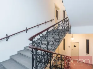 Pronájem bytu 4+1, Praha - Staré Město, Martinská, 180 m2