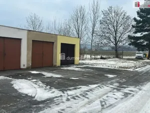 Prodej garáže, Opava - Komárov, Podvihovská, 20 m2