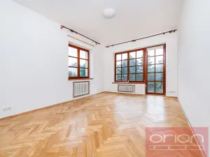 Pronájem rodinného domu, Praha - Břevnov, Oddělená, 316 m2