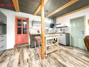 Prodej rodinného domu, Svatý Jan - Brzina, 145 m2