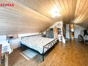 Prodej rodinného domu, Svatý Jan - Brzina, 145 m2