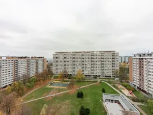 Pronájem bytu 2+kk, Praha - Kobylisy, Rajmonova, 66 m2