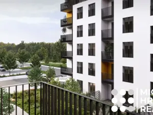 Prodej bytu 3+kk, Ostrava, Výstavní, 71 m2
