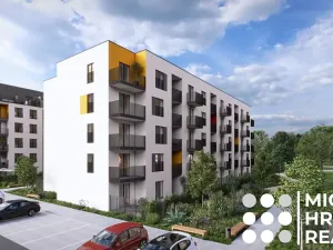 Prodej bytu 3+kk, Ostrava, Výstavní, 71 m2