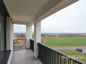 Pronájem bytu 1+kk, Praha - Ruzyně, Drnovská, 44 m2