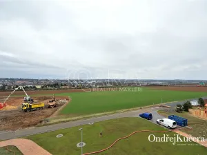 Pronájem bytu 1+kk, Praha - Ruzyně, Drnovská, 44 m2