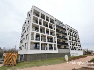 Pronájem bytu 1+kk, Praha - Ruzyně, Drnovská, 44 m2