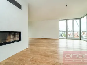 Pronájem bytu 4+kk, Praha - Smíchov, Holečkova, 211 m2