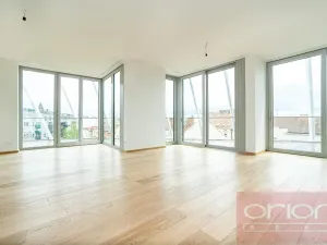 Pronájem bytu 4+kk, Praha - Smíchov, Holečkova, 211 m2