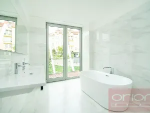 Pronájem bytu 4+kk, Praha - Smíchov, Holečkova, 211 m2