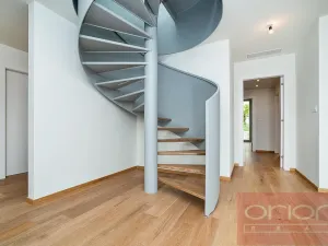 Pronájem bytu 4+kk, Praha - Smíchov, Holečkova, 211 m2