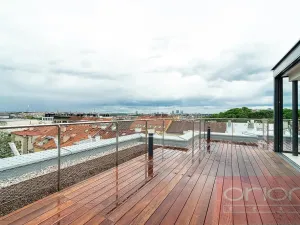 Pronájem bytu 4+kk, Praha - Smíchov, Holečkova, 211 m2