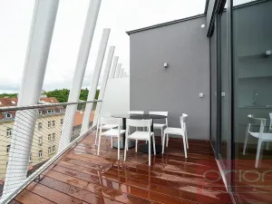 Pronájem bytu 4+kk, Praha - Smíchov, Holečkova, 211 m2