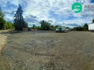Pronájem komerčního pozemku, Černošice, 1000 m2
