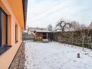 Prodej rodinného domu, Hrušová, 125 m2