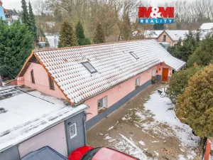 Prodej rodinného domu, Praha - Dubeč, Mikova, 120 m2