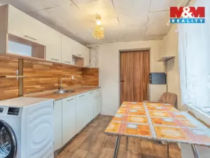 Prodej rodinného domu, Praha - Dubeč, Mikova, 120 m2