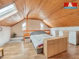 Prodej rodinného domu, Praha - Dubeč, Mikova, 120 m2