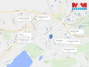 Prodej rodinného domu, Praha - Dubeč, Mikova, 120 m2