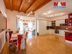 Prodej rodinného domu, Ctiboř, 285 m2