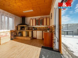 Prodej rodinného domu, Ctiboř, 285 m2