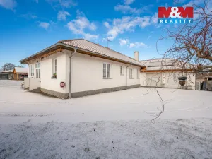 Prodej rodinného domu, Ctiboř, 285 m2