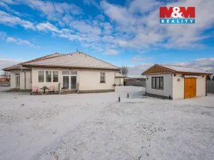 Prodej rodinného domu, Ctiboř, 285 m2