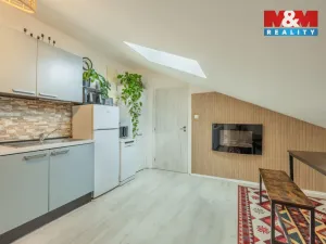 Prodej bytu 2+kk, Praha, Mladých Běchovic, 49 m2