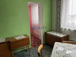 Prodej bytu 3+1, Ševětín, Zahradní, 68 m2