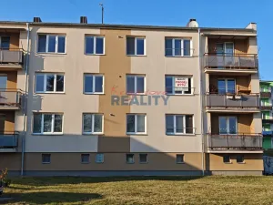Prodej bytu 3+1, Ševětín, Zahradní, 68 m2
