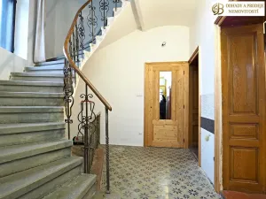 Prodej vily, Šumperk, Třebízského, 180 m2