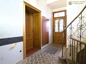 Prodej vily, Šumperk, Třebízského, 180 m2