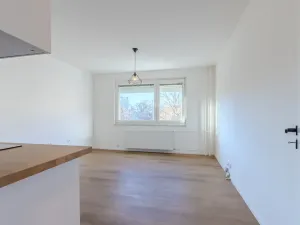 Pronájem bytu 2+kk, Praha - Strašnice, Průběžná, 42 m2
